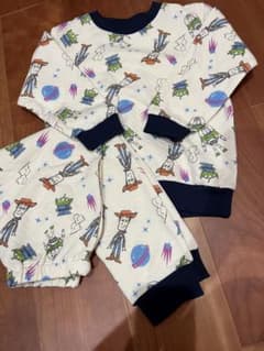 Brand new Toy Story pajamas, size 120