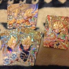 ドラゴンボールヒーローズのサムネイル