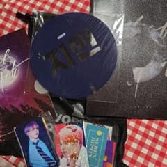 BTS ジミン Work of Art フォトブック DVDセットのサムネイル