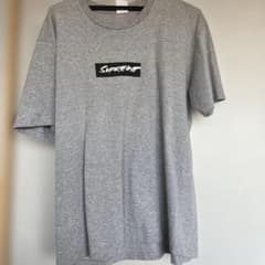 Supreme グレー Tシャツ Mのサムネイル