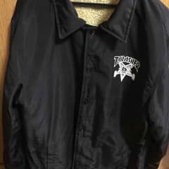 THRASHER コーチジャケットのサムネイル