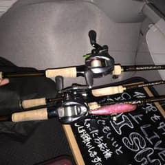 バス釣り引退セットのサムネイル