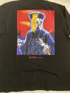 キョンシープリント　Tシャツのサムネイル