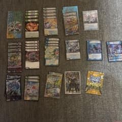 花*蕾様 デュエルマスターズ どっこいループデッキ ドッコイループ