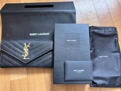 SAINTLAURENT✳︎YSL✳︎長財布✳︎本日のみ赤字価格早い者勝ちです！のサムネイル