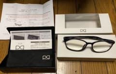 ピントグラス　PG-707-BKのサムネイル