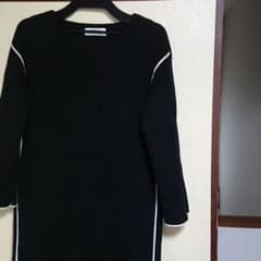ニットワンピースのサムネイル