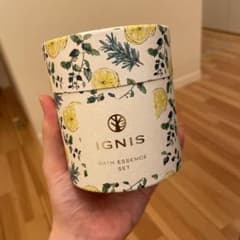 イグニス　バスエッセンスセットのサムネイル