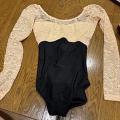 デラミラノ　長袖レオタード　Mサイズ　未使用 デラミラノ 長袖レオタード Mサイズ 未使用 - メルカリ