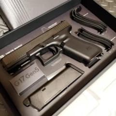 u*6様 【東京マルイ】G17 Gen 5 MOS【Glock・グロック】 - メルカリ
