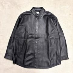 SALE 定価86万 THE ROW ザ ロウ レザージャケット ロンハーマン | Rób