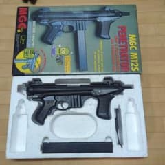 MGC　ベレッタ　M12S　ペネトレーターガスガン ジャンク品　2851番 MGC ベレッタ M12S ペネトレーターガスガン ジャンク品 2851番 - メルカリ