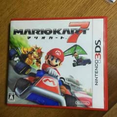 マリオカート7のサムネイル