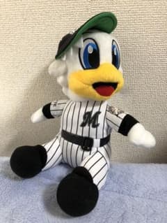 千葉ロッテマリーンズ マー君 ぬいぐるみのサムネイル