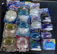 小林製薬 ブルーレット トイレ用芳香剤 消臭剤 大量セットまとめて売りのサムネイル