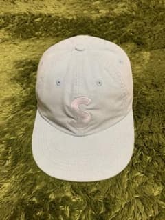SUPREME シュプリーム　Sロゴ　キャップ　21ssのサムネイル