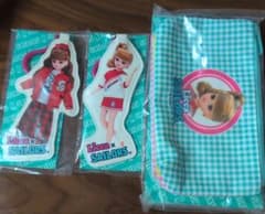 Licca x SAILORS コラボ 3点セット りかちゃんのサムネイル