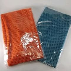 ひんやり保冷タオル 2枚セットのサムネイル