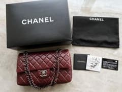 美品  CHANEL シャネル バッグのサムネイル
