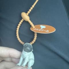 ふんばり~ぬ パグのサムネイル