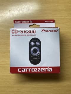 カロッツェリア　リモコン　CD-SR300 パイオニアのサムネイル