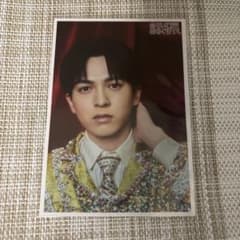 のぞいてみるく？展　吉田仁人　生写真のサムネイル