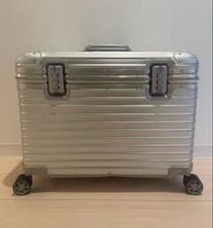 RIMOWA リモア PILOT トパーズ パイロット 37L 4輪 - メルカリ