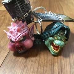 ドドリア＆ザーボンのキーホルダーのサムネイル
