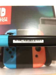 Nintendo Switch ネオン　本体　旧型　[中古]のサムネイル