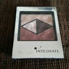 ☆値下げ☆INTEGRATE ラインパワーアイズアイシャドーのサムネイル