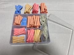 ワインディングロッド　ロッドケース　ゴム付きのサムネイル
