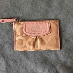 coach カードケースのサムネイル