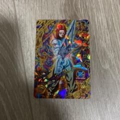 ドラゴンボールヒーローズトランクスゼノのサムネイル