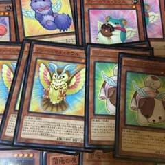 ファーニマルデッキ 遊戯王 コメントください！のサムネイル