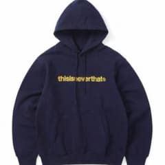 thisisneverthat パーカー即決OKのサムネイル