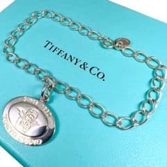 極美品】TIFFANY ブレスレット キューピット TOKYO CUPID希少 - メルカリ