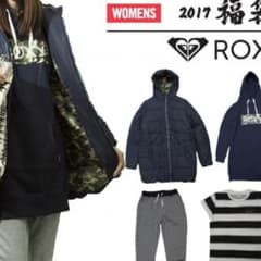 roxy中綿ジャケットのサムネイル