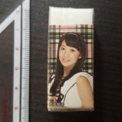 大島優子　消しゴムのサムネイル