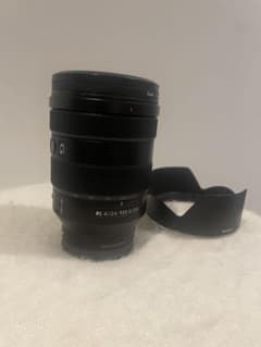 Sony FE 24-105mm F4 G OSS ズームレンズのサムネイル