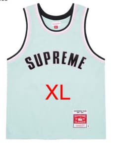 Mitchell & Ness® Basketball Jerseyのサムネイル