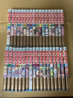 未開封 キン肉マン 復刻版 新装版 コミックス 36巻セットのサムネイル