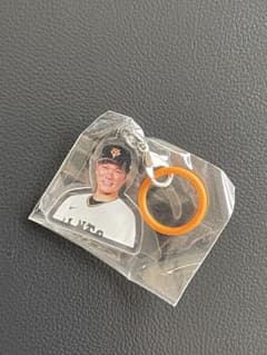 読売ジャイアンツ めじるしチャーム 監督・選手ver. vol.1 坂本勇人のサムネイル