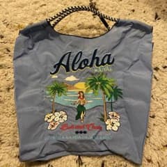 Ball & Chain Aloha Hawaii エコバッグのサムネイル