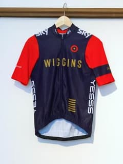 WIGGINS pro team jersey ウィギンス プロチームジャージのサムネイル