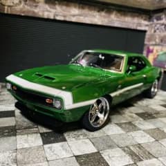 1250台限定 1/18 GMP シボレー イェンコ カマロ SYC 427 1250台限定 1/18 GMP シボレー イェンコ カマロ SYC 427 - メルカリ