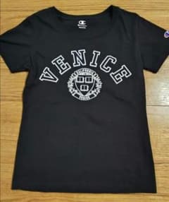 Champion Tシャツ ブラック Mサイズのサムネイル