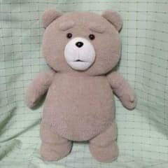tedぬいぐるみのサムネイル