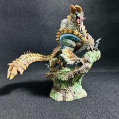 モンハン 雷狼竜 ジンオウガ フィギュアビルダー クリエイターズモデル