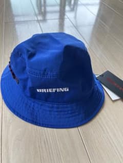 BRIEFING ZOZO CHAMPIONSHIP ハット ブルーのサムネイル