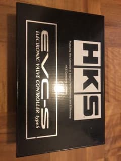 HKS EVC-S ブーストコントローラーのサムネイル